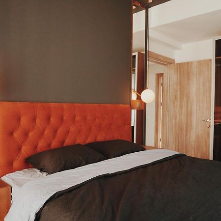 Merdz Spa & Fitness Sky Apartment สโกเปีย ภายนอก รูปภาพ