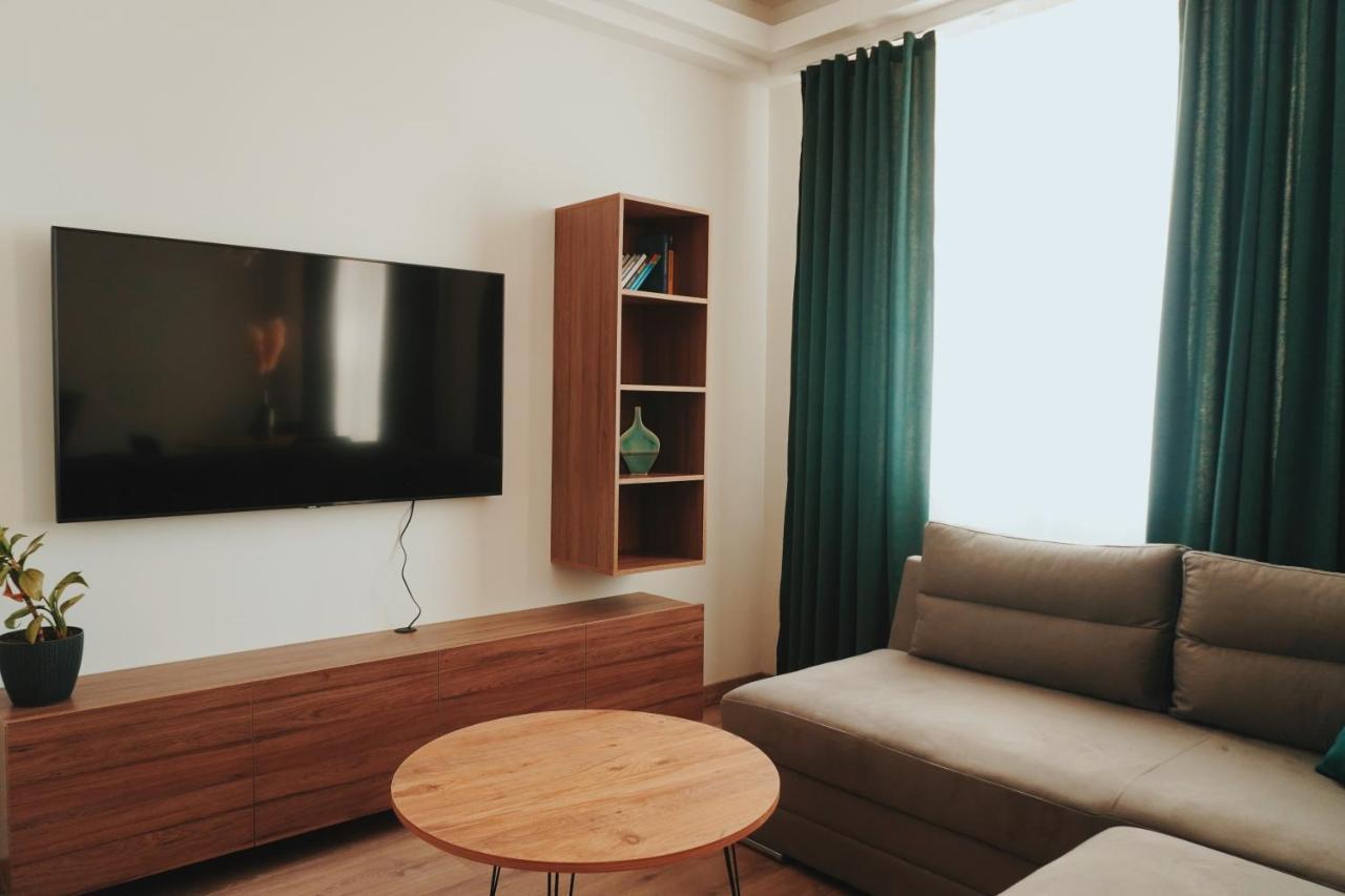 Merdz Spa & Fitness Sky Apartment สโกเปีย ภายนอก รูปภาพ
