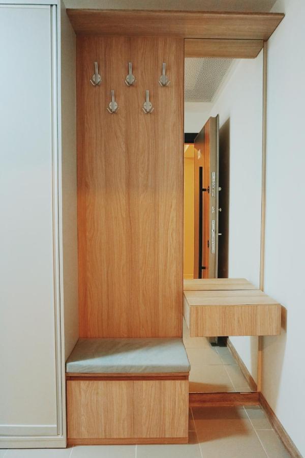 Merdz Spa & Fitness Sky Apartment สโกเปีย ภายนอก รูปภาพ