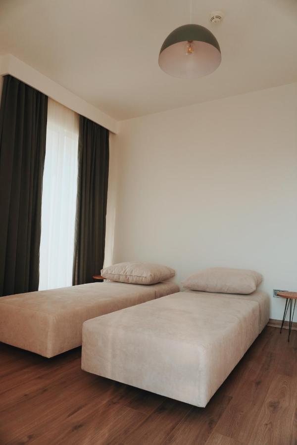 Merdz Spa & Fitness Sky Apartment สโกเปีย ภายนอก รูปภาพ