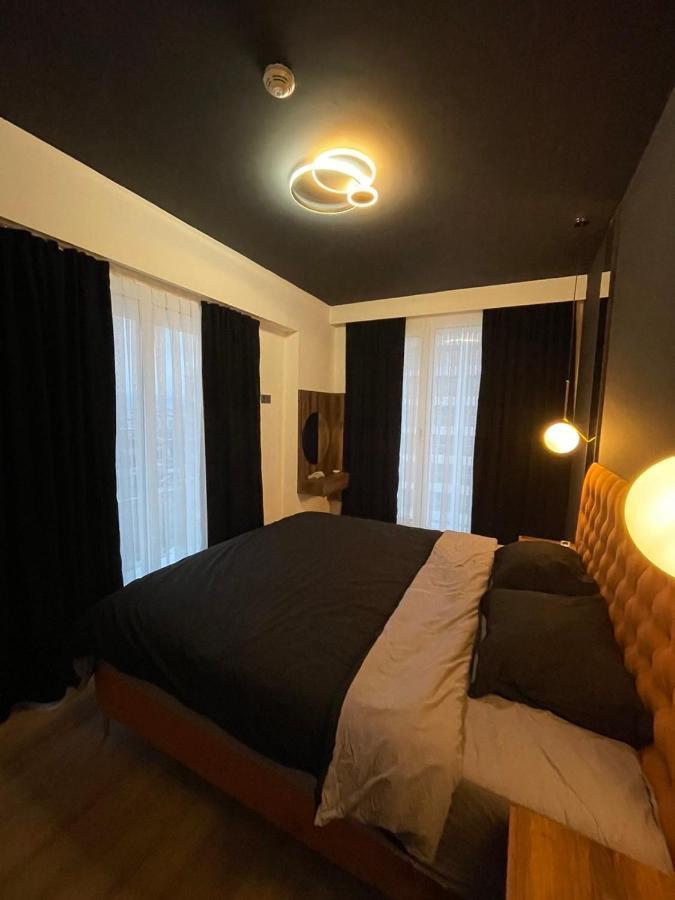Merdz Spa & Fitness Sky Apartment สโกเปีย ภายนอก รูปภาพ