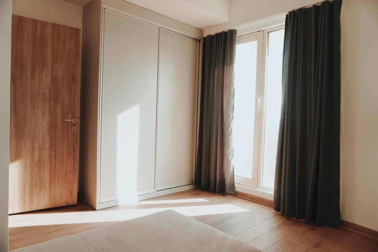 Merdz Spa & Fitness Sky Apartment สโกเปีย ภายนอก รูปภาพ