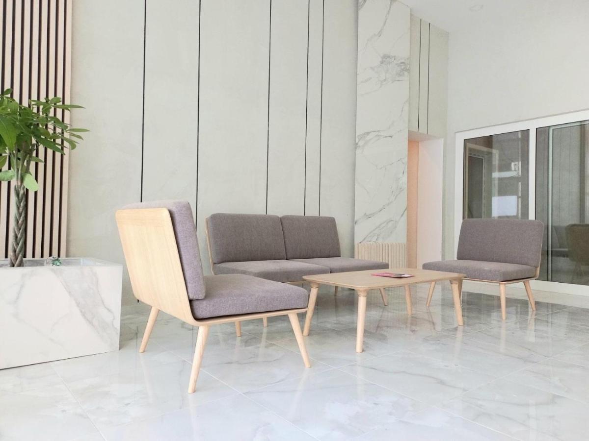 Merdz Spa & Fitness Sky Apartment สโกเปีย ภายนอก รูปภาพ