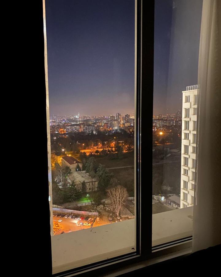 Merdz Spa & Fitness Sky Apartment สโกเปีย ภายนอก รูปภาพ