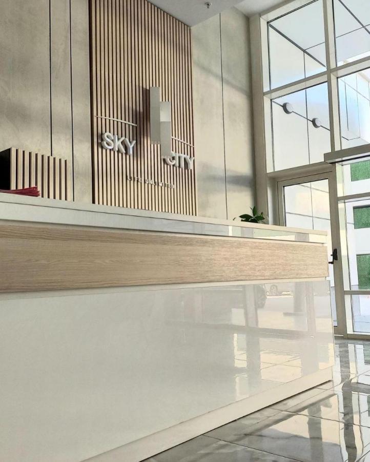 Merdz Spa & Fitness Sky Apartment สโกเปีย ภายนอก รูปภาพ
