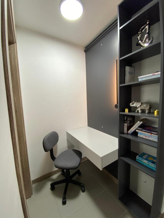 Merdz Spa & Fitness Sky Apartment สโกเปีย ภายนอก รูปภาพ