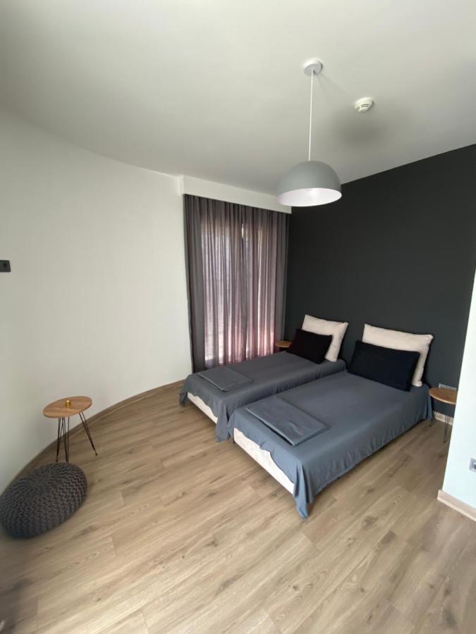 Merdz Spa & Fitness Sky Apartment สโกเปีย ภายนอก รูปภาพ