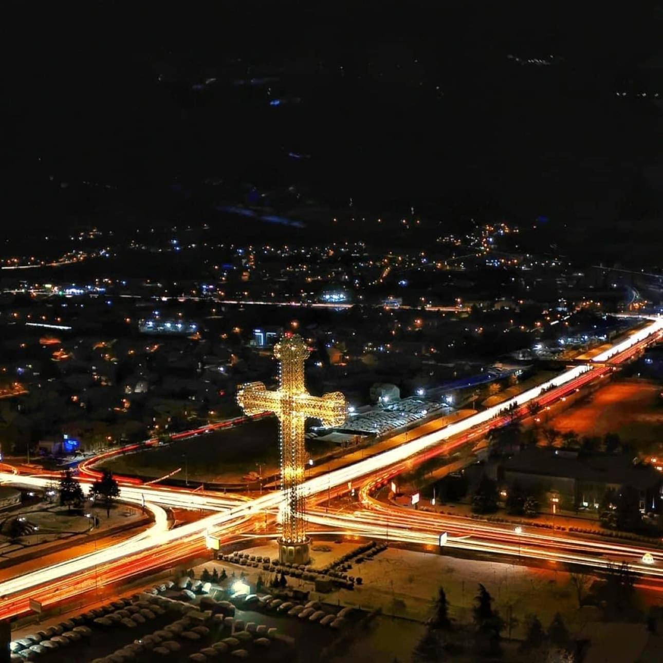 Merdz Spa & Fitness Sky Apartment สโกเปีย ภายนอก รูปภาพ